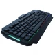 کیبورد گیمینگ فنتک Hunter Pro K511