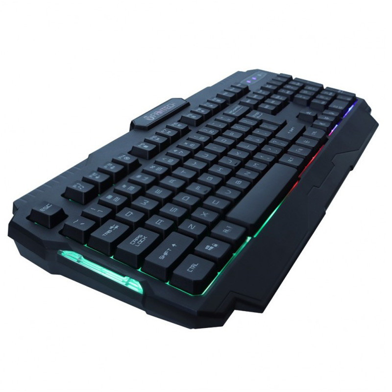 کیبورد گیمینگ فنتک Hunter Pro K511