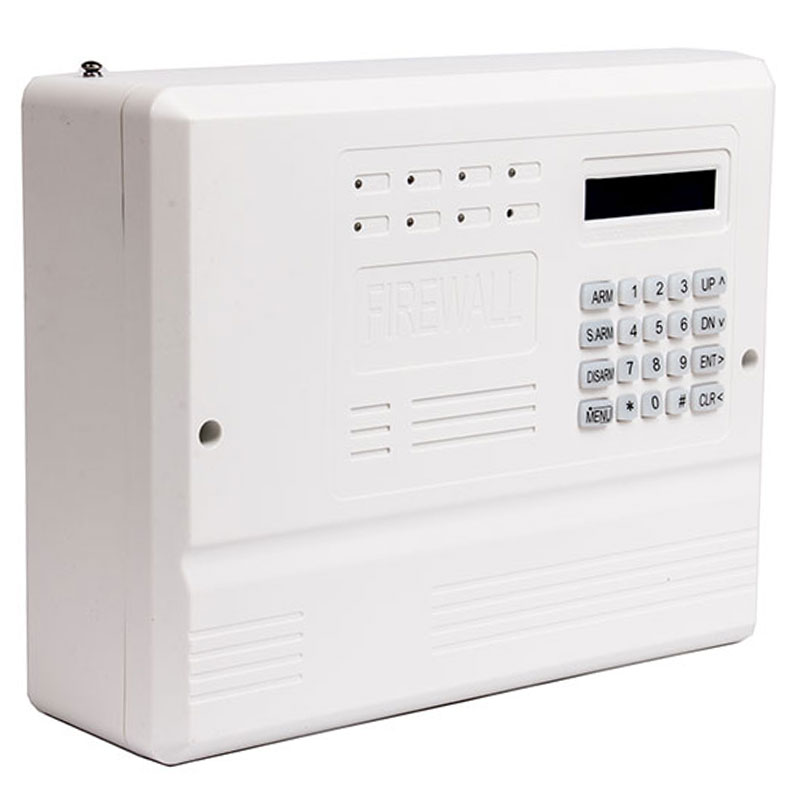 دزدگیر اماکن سیم کارتی و تلفن ثابت فایروال Firewall F10