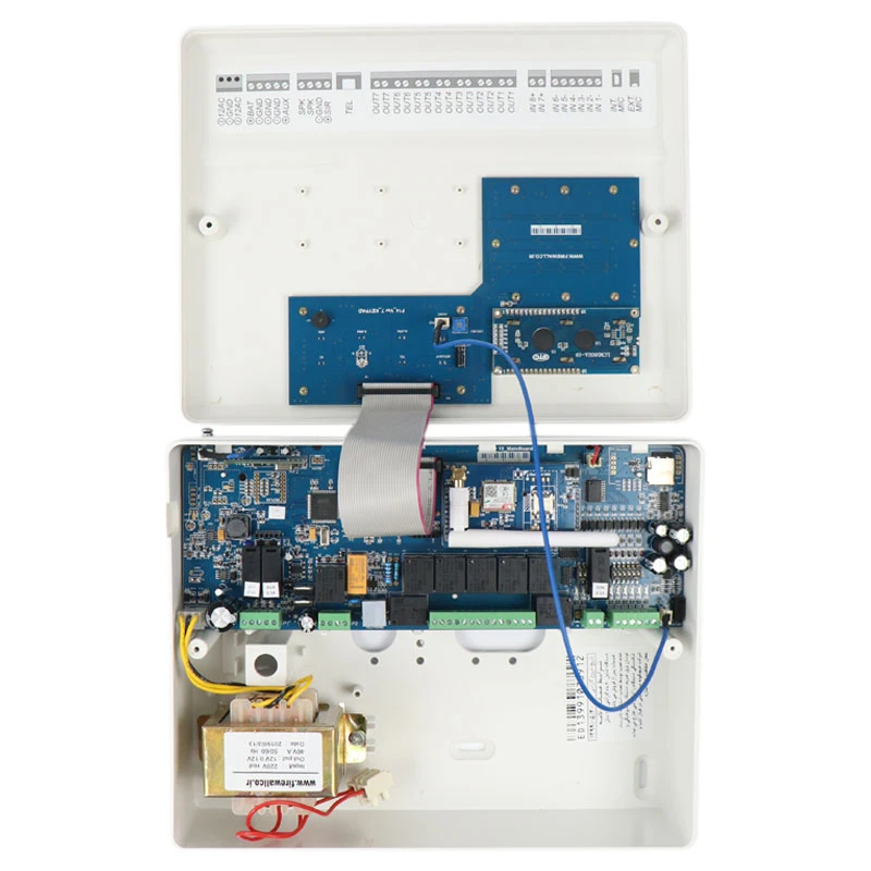 دزدگیر اماکن سیم کارتی و تلفن ثابت فایروال Firewall F10