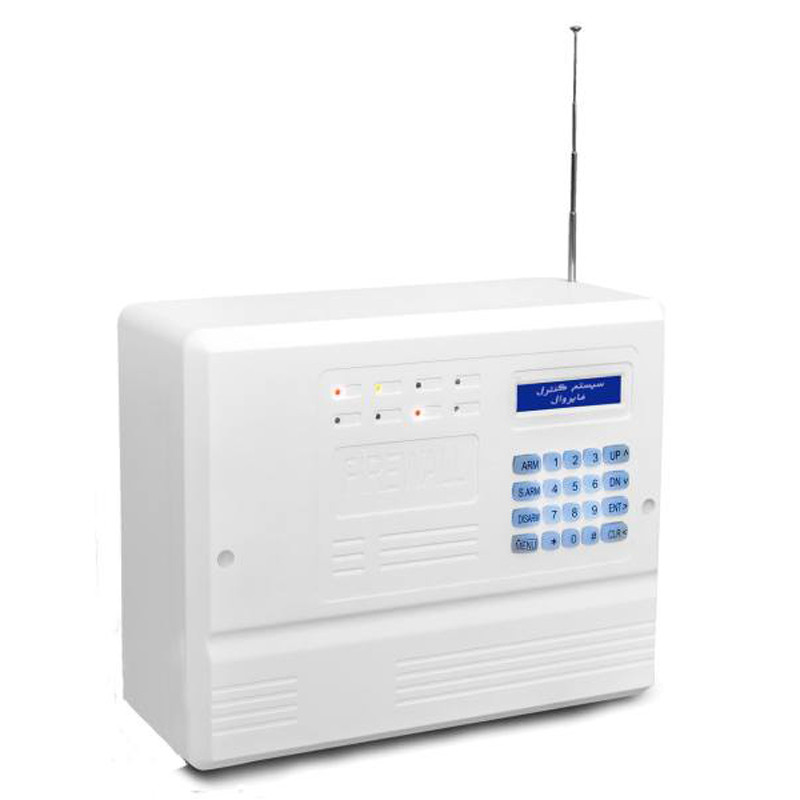 دزدگیر اماکن سیم کارتی و تلفن ثابت فایروال Firewall F9