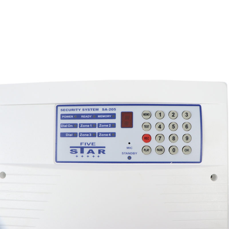 دزدگیر اماکن تلفن ثابت فایو استار FiveStar SA-205