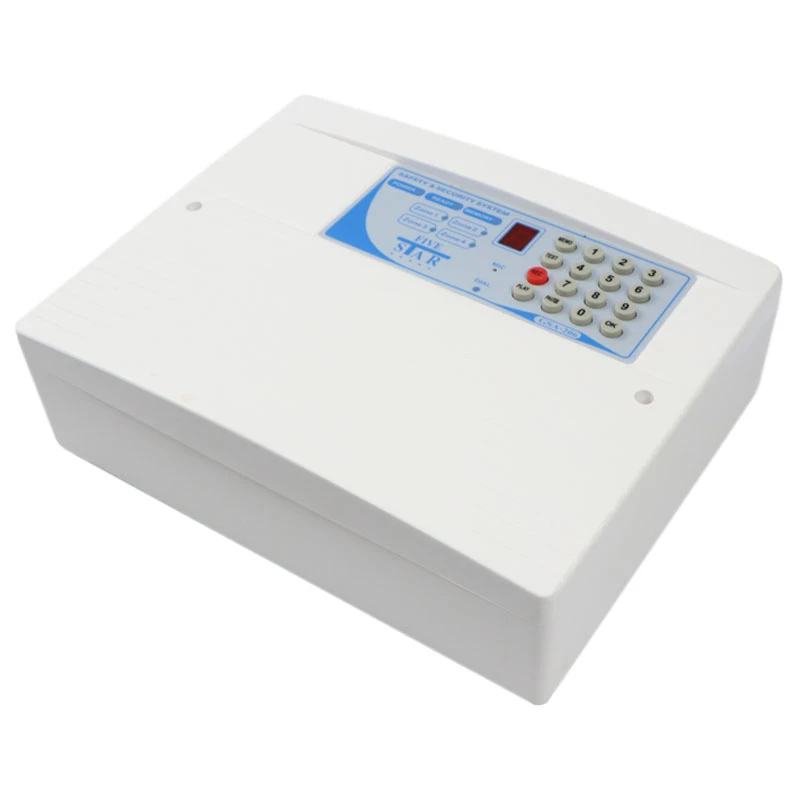 دزدگیر اماکن سیم کارتی و تلفن ثابت فایو استار Fivestar GSA-206