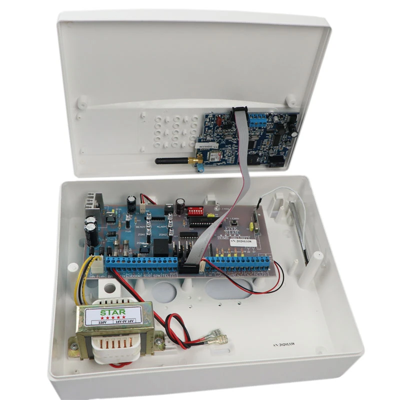 دزدگیر اماکن سیم کارتی و تلفن ثابت فایو استار Fivestar GSA-206