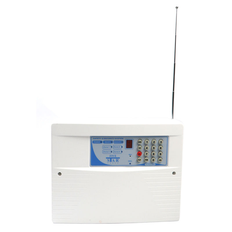 دزدگیر اماکن سیم کارتی و تلفن ثابت فایو استار Fivestar GSA-206