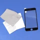 گلس BASEUS آیفون iPhone 7/8/SE 2020 مشکی