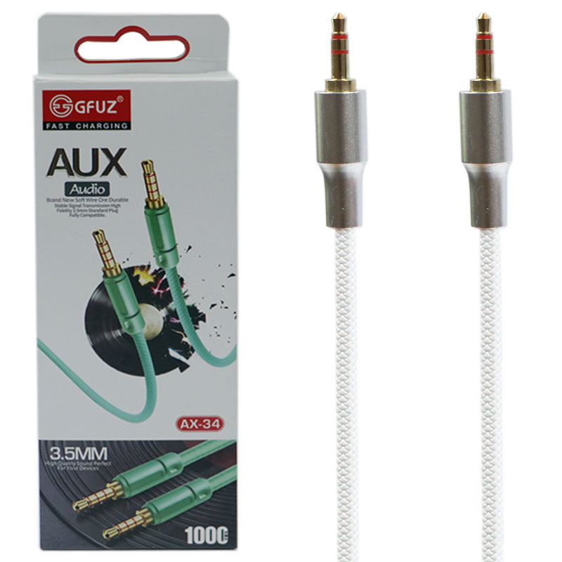 کابل GFUZ AX-34 1m AUX