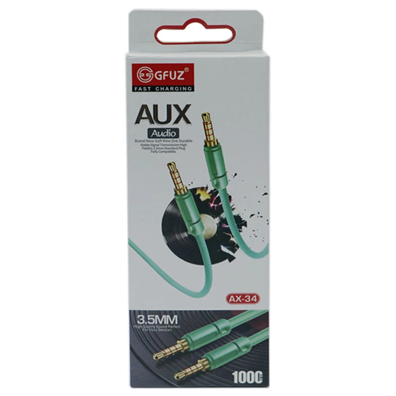 کابل GFUZ AX-34 AUX طول 1 متر