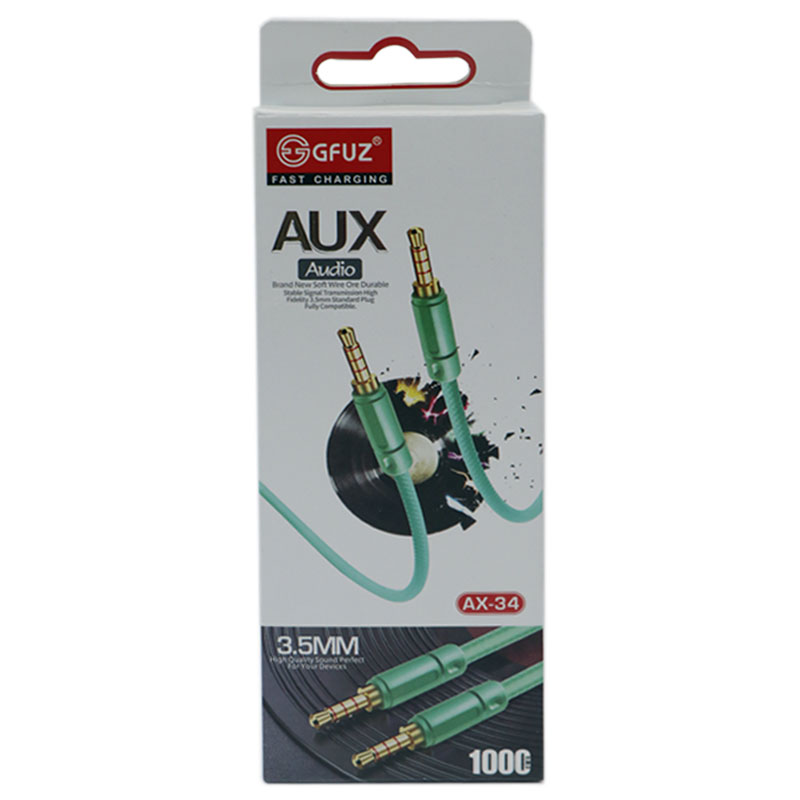 کابل GFUZ AX-34 1m AUX