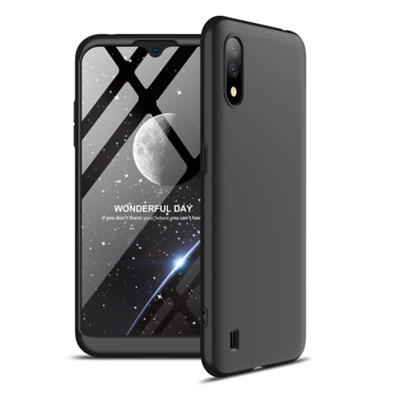 قاب اورجینال 360 درجه GKK Samsung A01