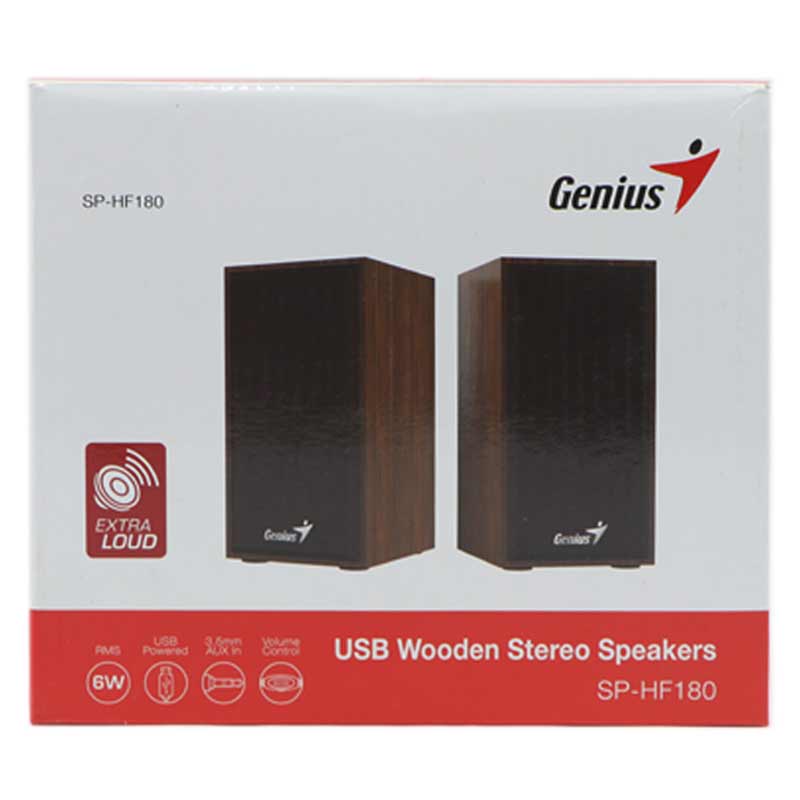 اسپیکر دو تکه Genius SP-HF180