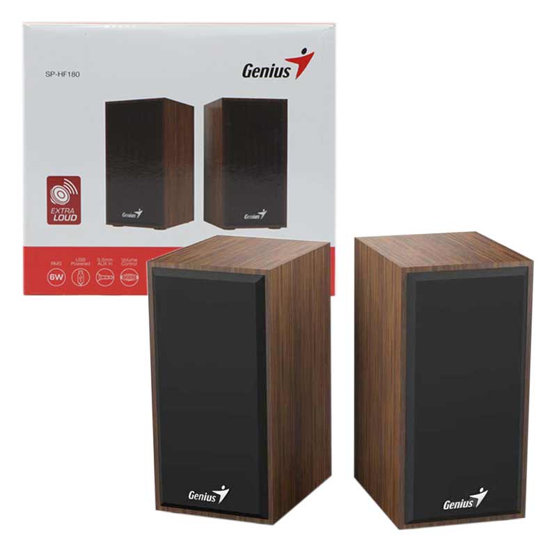 اسپیکر دو تکه Genius SP-HF180