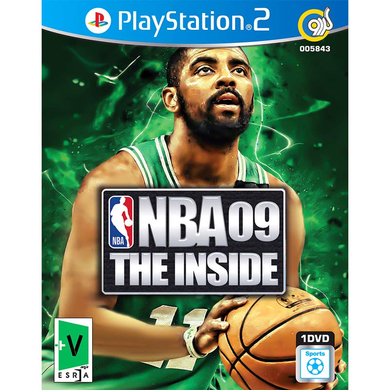 بازی NBA 09 The Inside گردو مناسب برای PS2