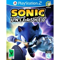 بازی Sonic Unleashed گردو مناسب برای PS2