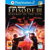 بازی Star Wars Episode III Revenge of the Sith گردو مناسب برای PS2