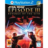 Star Wars Episode III Revenge of the Sith PS2 گردو
