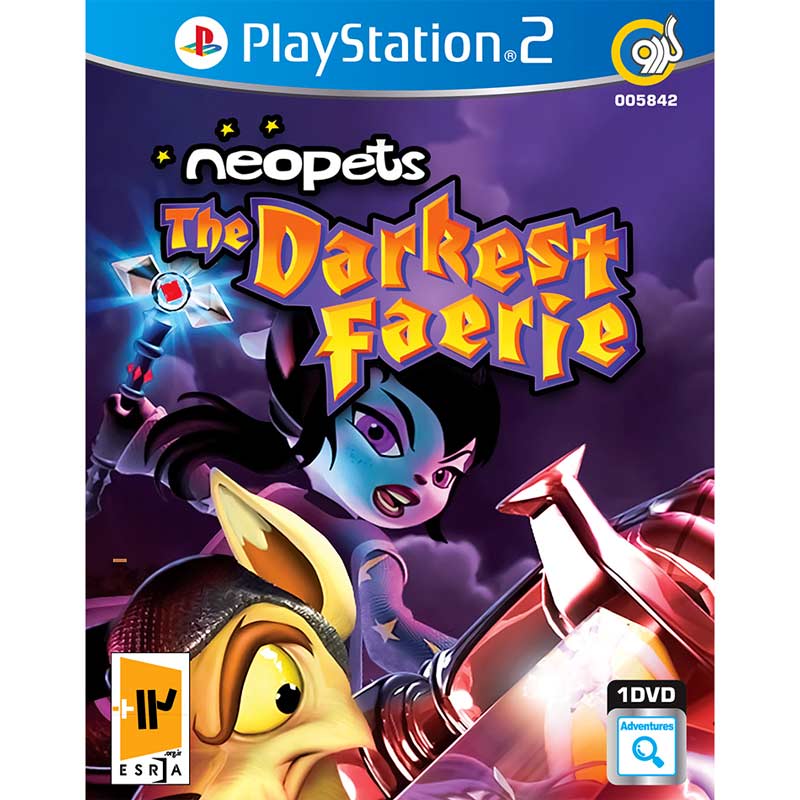 The Darkest Faerie PS2 گردو