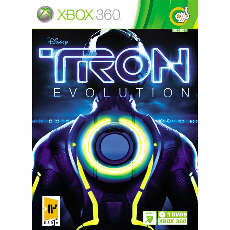 Tron Evolution XBOX 360 گردو