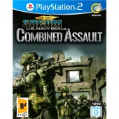 بازی U.S Navy Seals Combind Assault گردو مناسب برای PS2