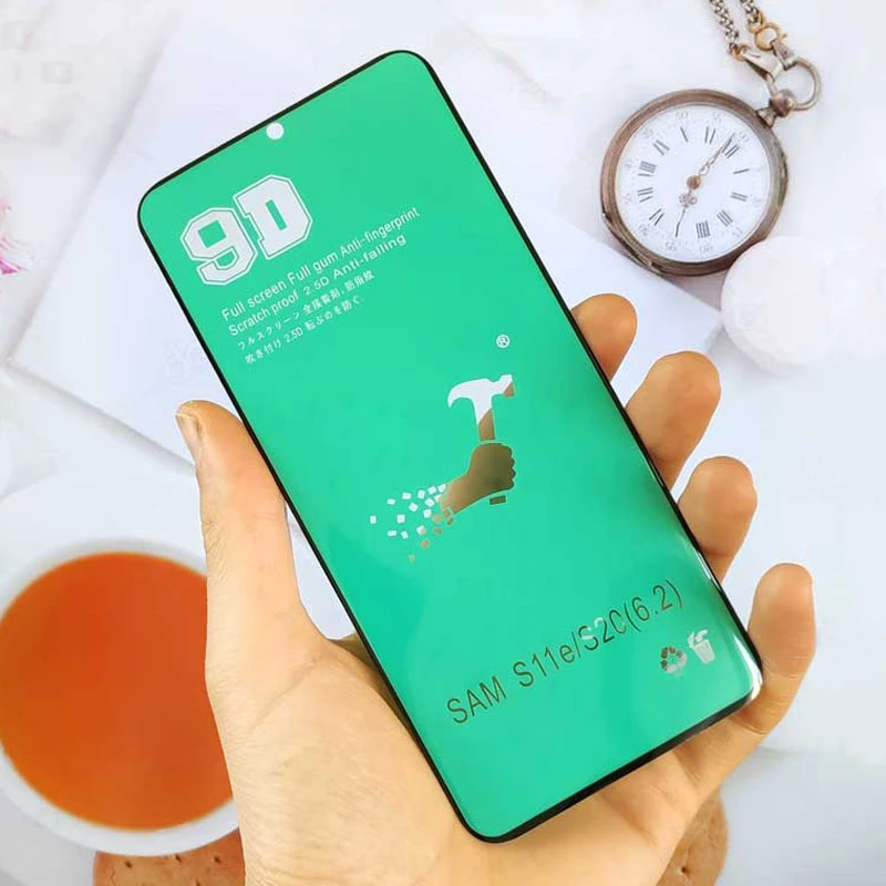 گلس سرامیکی Samsung S20