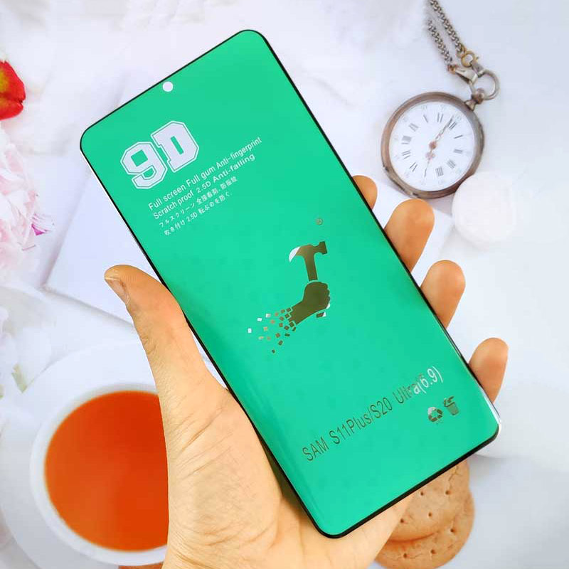 گلس سرامیکی Samsung S20 Ultra
