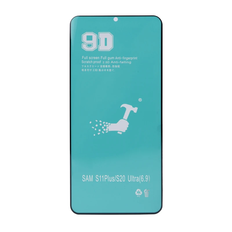 گلس سرامیکی Samsung S20 Ultra