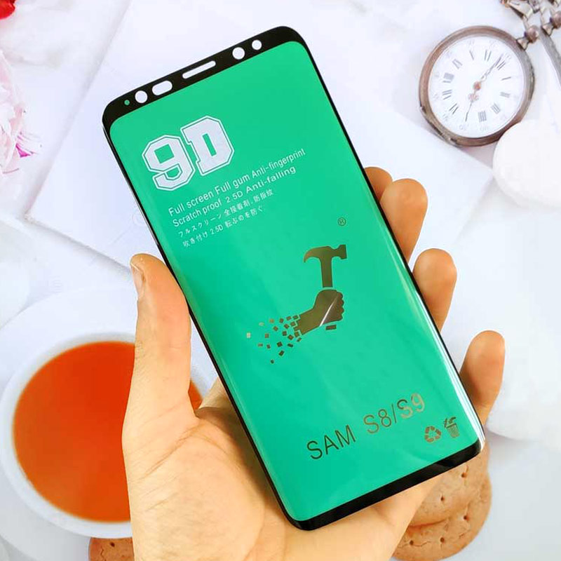 گلس سرامیکی Samsung S9