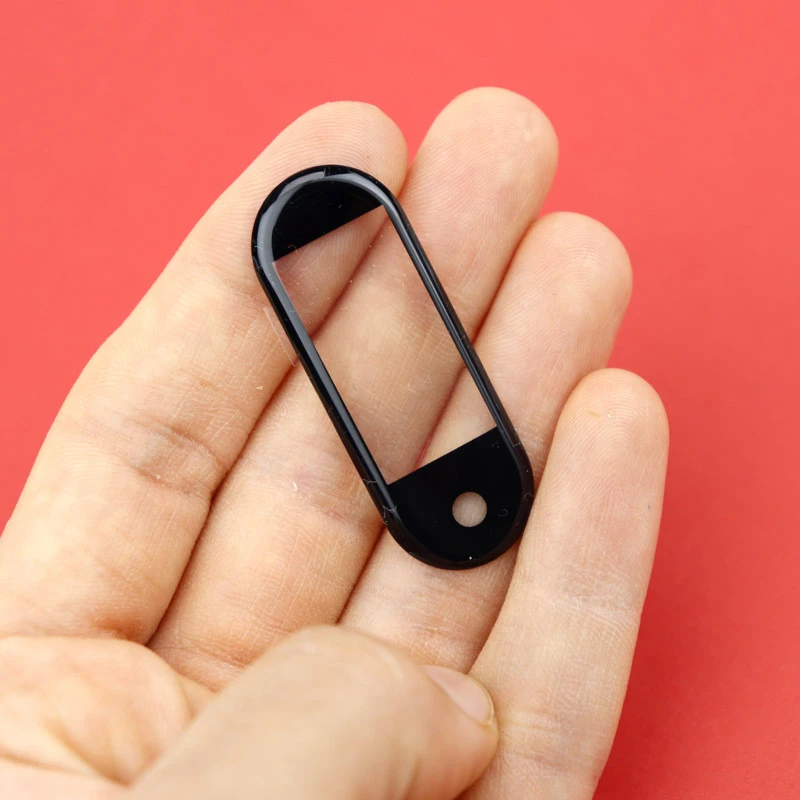 گلس Miband 4 مشکی
