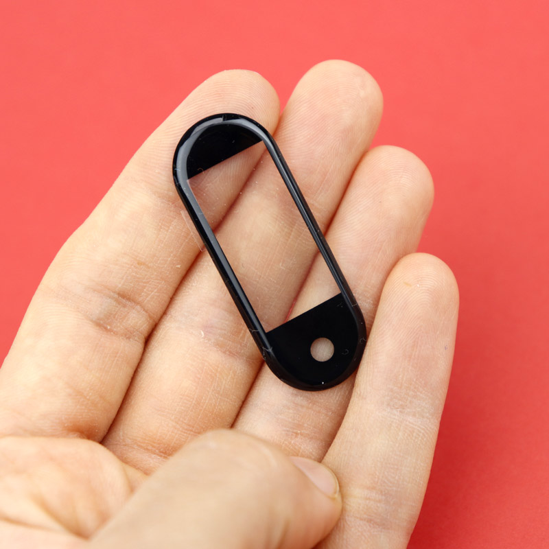 گلس Miband 4 مشکی