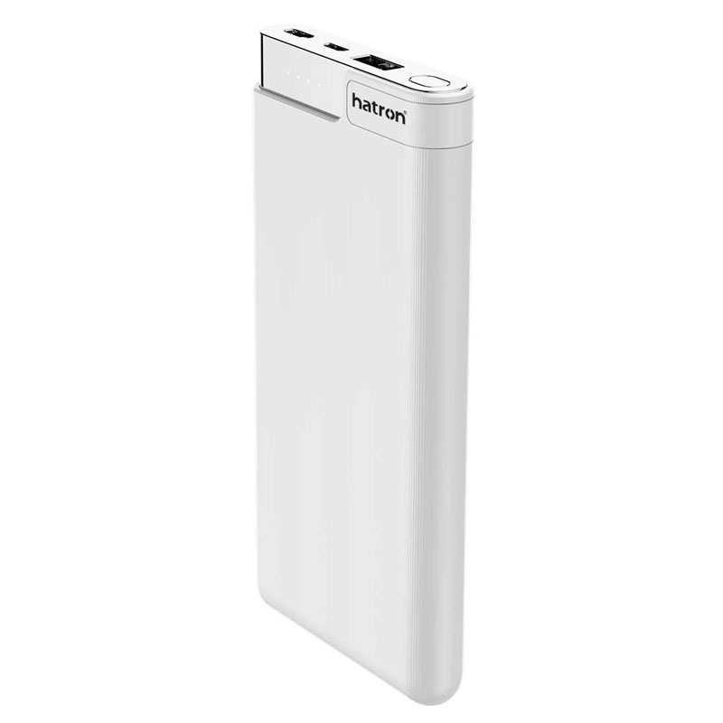 پاور بانک فست شارژ 10000 هترون Hatron HPB1090PD PD QC3 18W