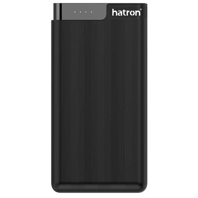 پاور بانک فست شارژ 10000 هترون Hatron HPB1090PD PD QC3 18W