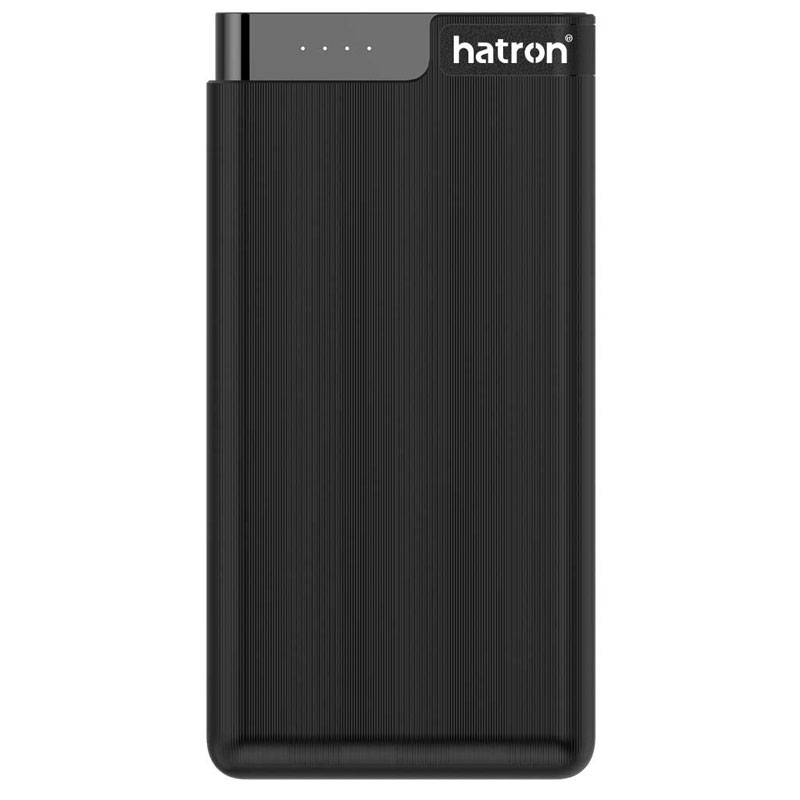 پاور بانک فست شارژ 10000 هترون Hatron HPB1090PD PD QC3 18W