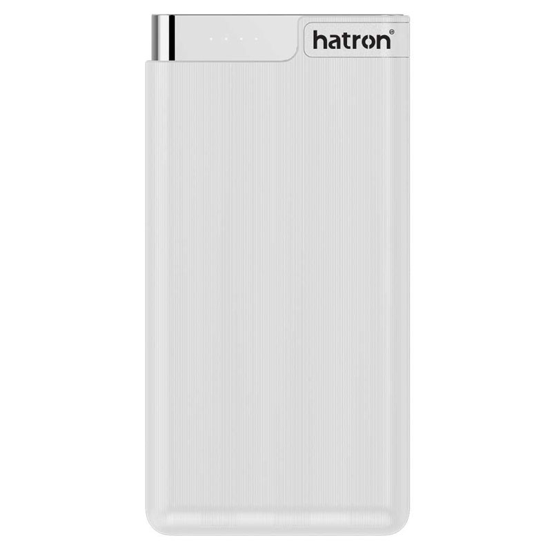 پاور بانک فست شارژ 10000 هترون Hatron HPB1090PD PD QC3 18W
