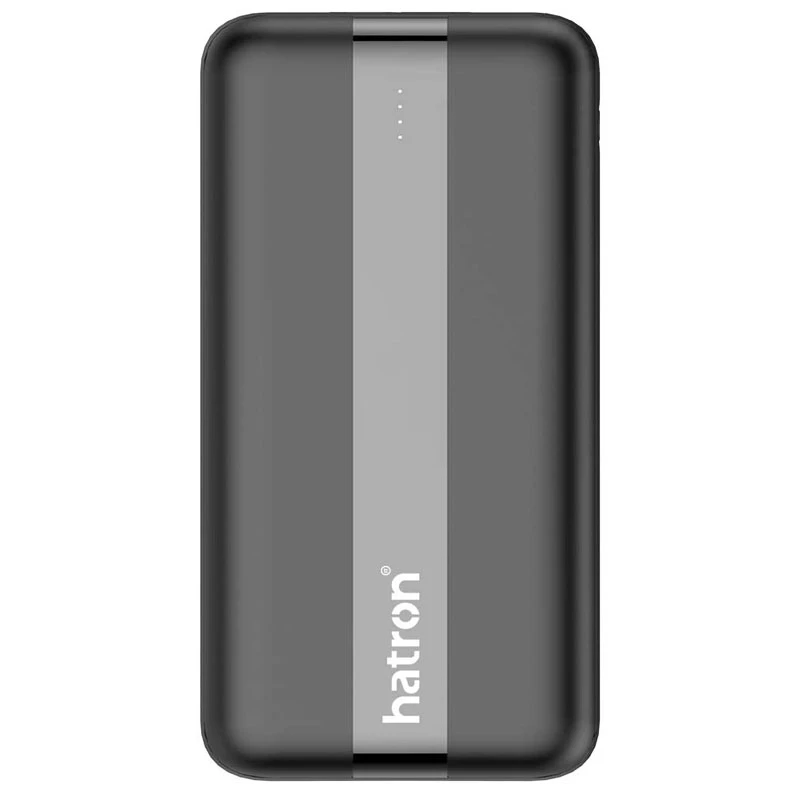 پاور بانک فست شارژ 20000 هترون Hatron HPB2093PD PD QC3 18W