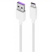 کابل تایپ سی Huawei 1m