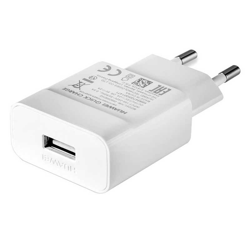 شارژر دیواری Huawei 2A + کابل میکرو یو اس بی شرینک