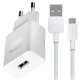 شارژر دیواری Huawei 2A + کابل میکرو یو اس بی شرینک
