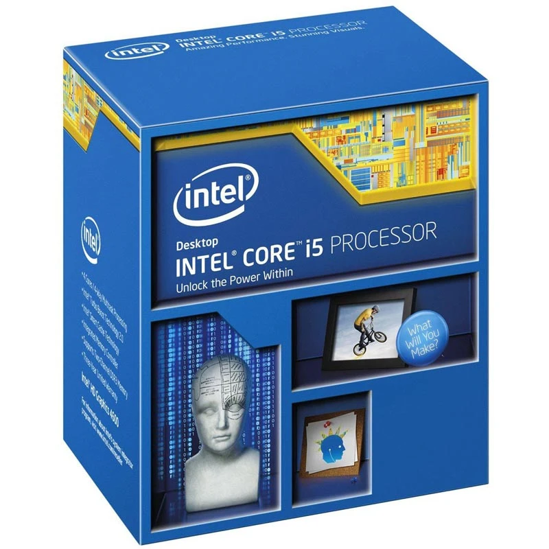 پردازنده اینتل Core i5-4570 Haswell