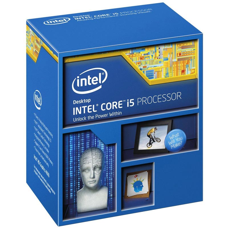 پردازنده اینتل Core i5-4570 Haswell