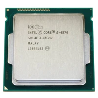 پردازنده اینتل Core i5-4570 Haswell