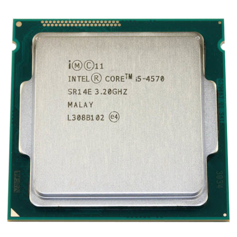 پردازنده اینتل Core i5-4570 Haswell