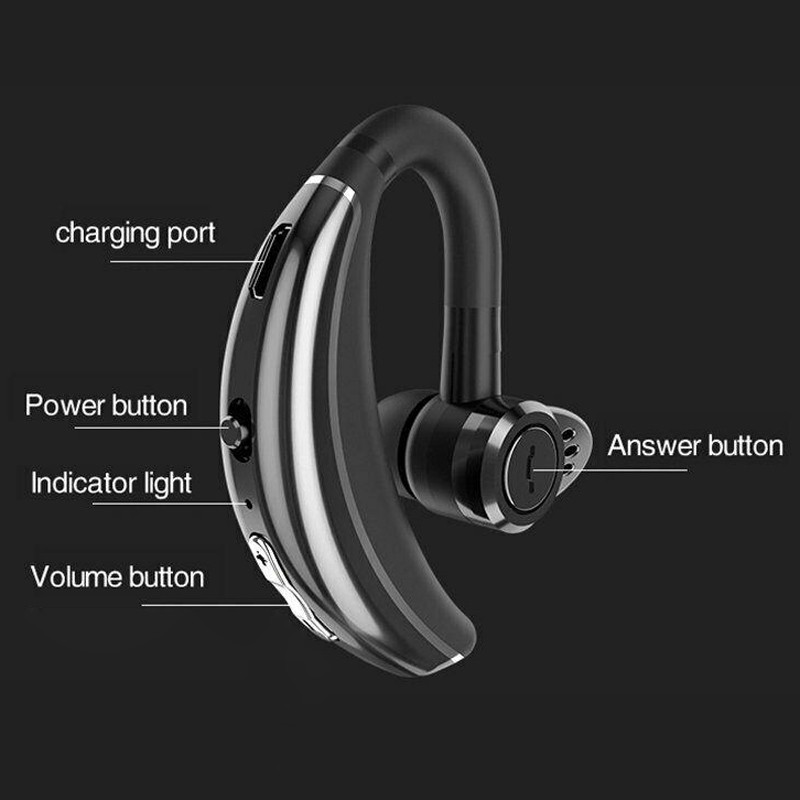 هندزفری بلوتوث تک گوش JABRA Q8
