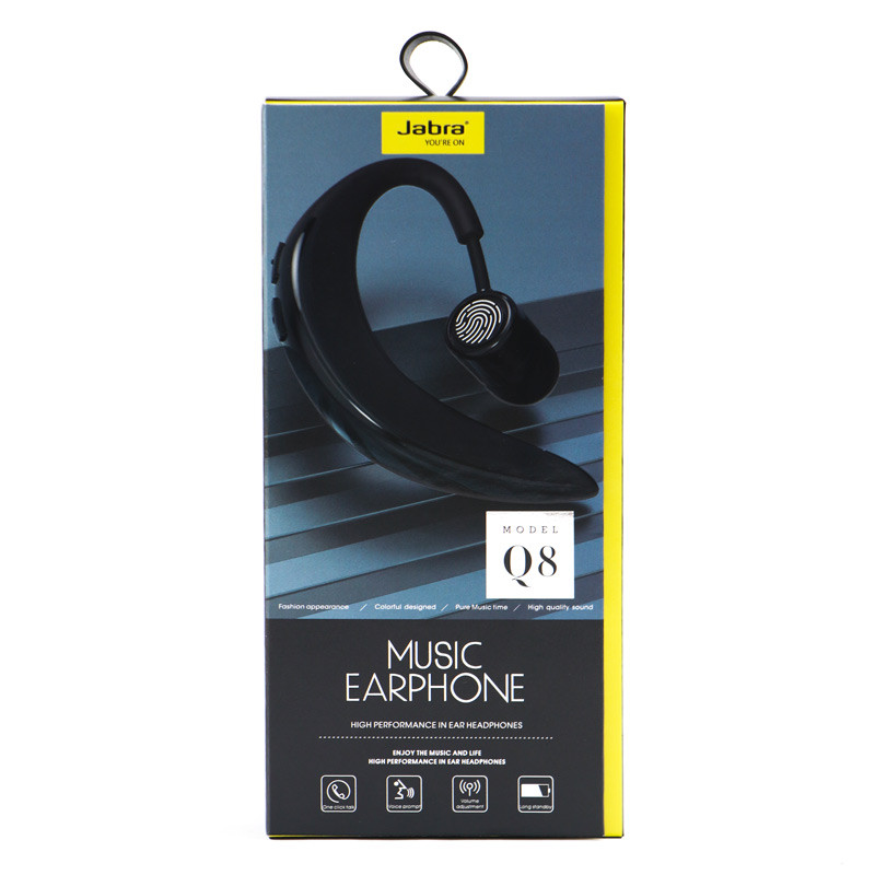 هندزفری بلوتوث تک گوش JABRA Q8