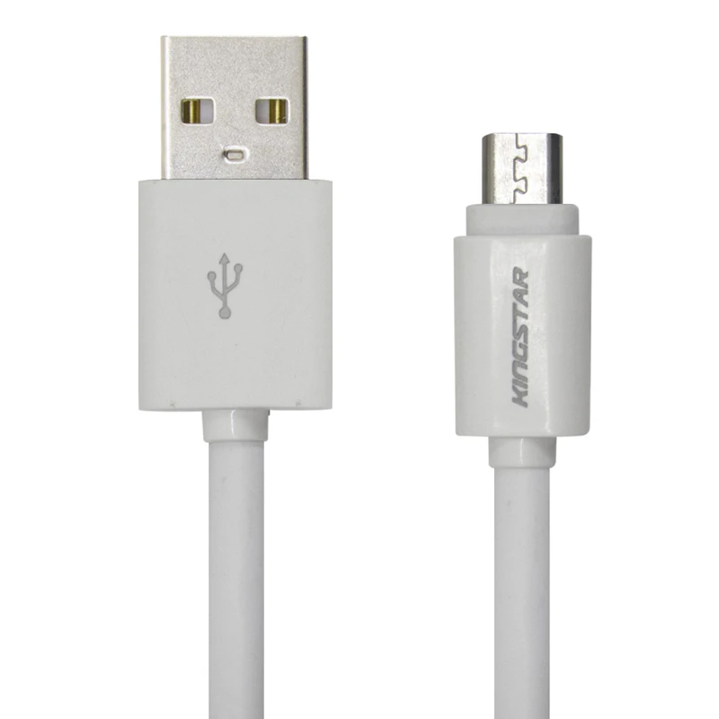 کابل میکرو یو اس بی KingStar K05a 2.1A 1m