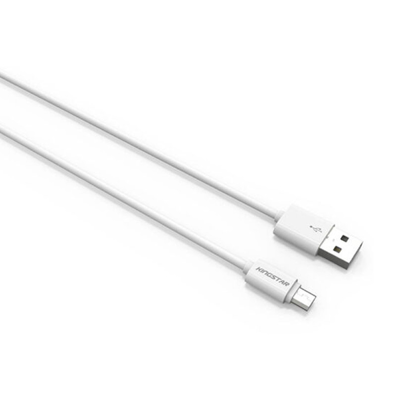کابل میکرو یو اس بی KingStar K05a 2.1A 1m