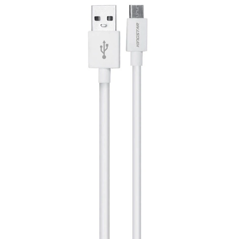 کابل میکرو یو اس بی KingStar K68a 2.1A 2m