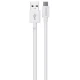 کابل میکرو یو اس بی KingStar K68a 2.1A 2m