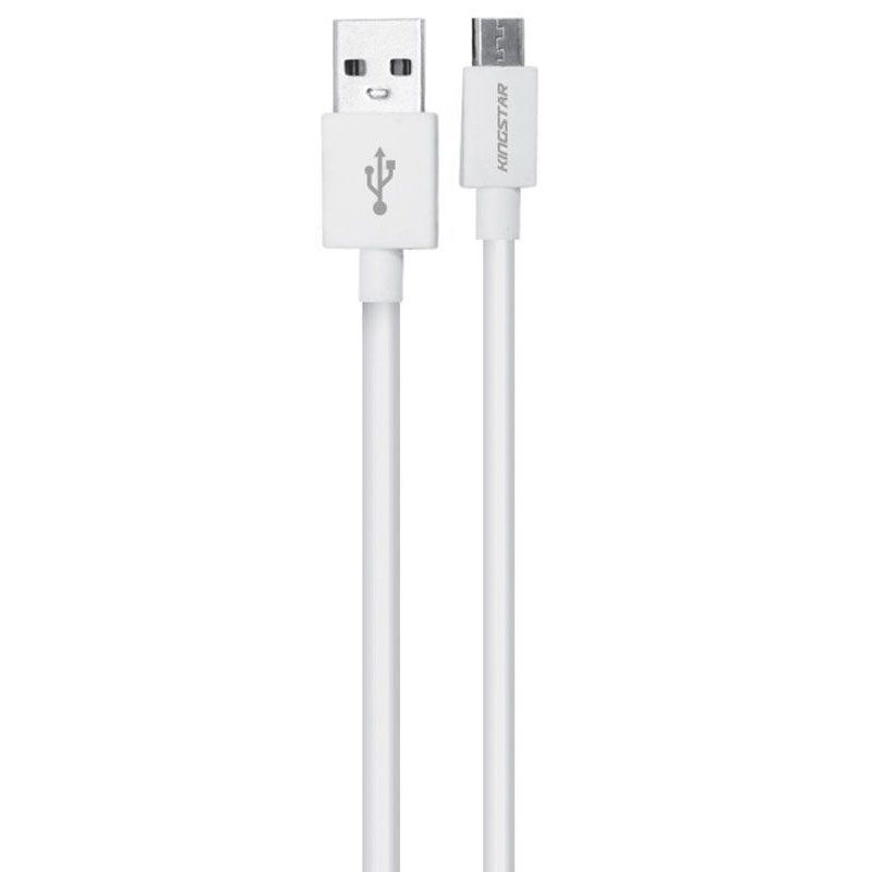 کابل میکرو یو اس بی KingStar K68a 2.1A 2m