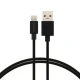 کابل آیفونی KingStar K68i 2.1A 2m