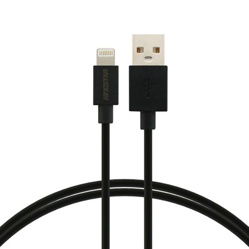 کابل آیفونی KingStar K68i 2.1A 2m